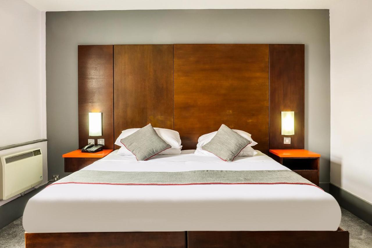 Best Western Sheffield City Hotel Экстерьер фото