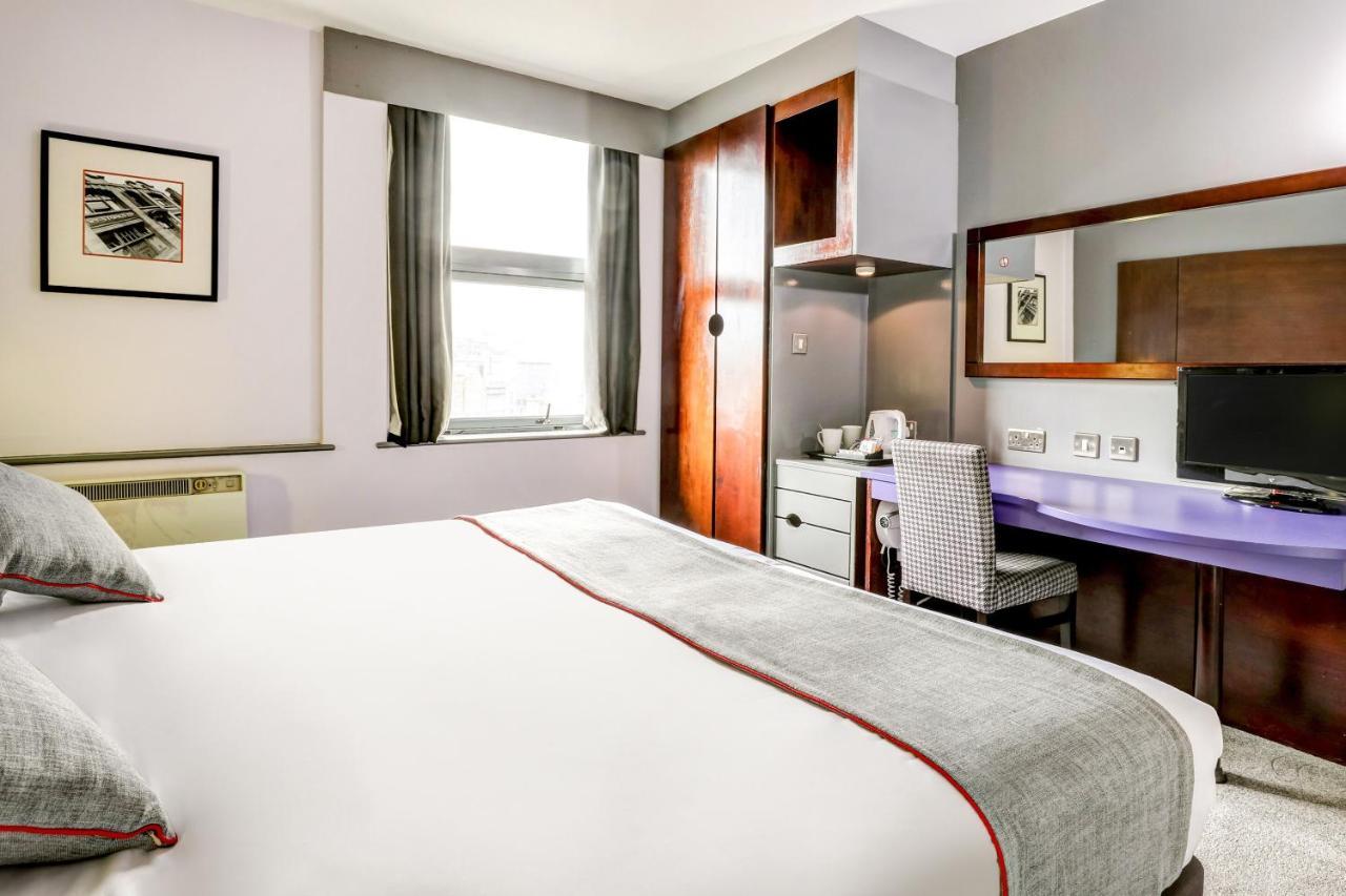 Best Western Sheffield City Hotel Экстерьер фото