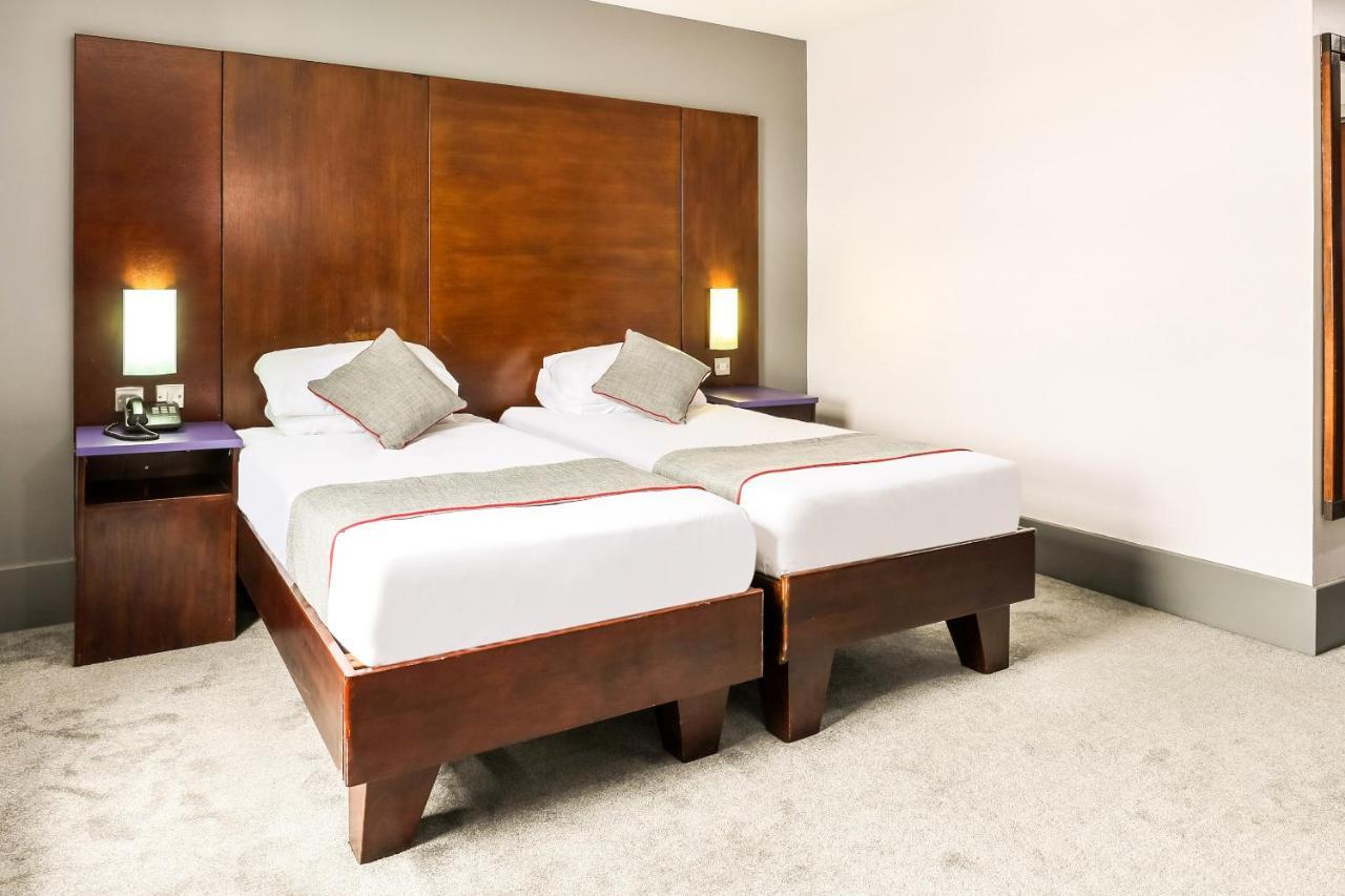 Best Western Sheffield City Hotel Экстерьер фото