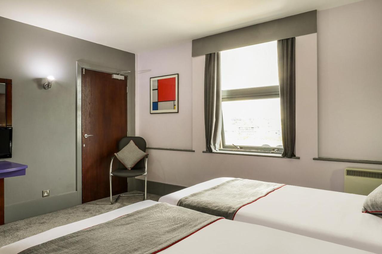 Best Western Sheffield City Hotel Экстерьер фото