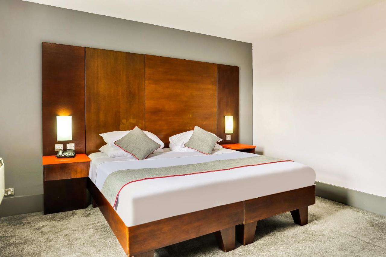 Best Western Sheffield City Hotel Экстерьер фото
