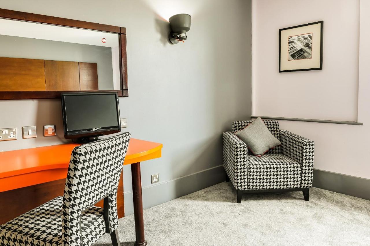 Best Western Sheffield City Hotel Экстерьер фото