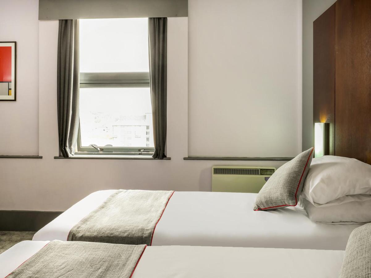 Best Western Sheffield City Hotel Экстерьер фото