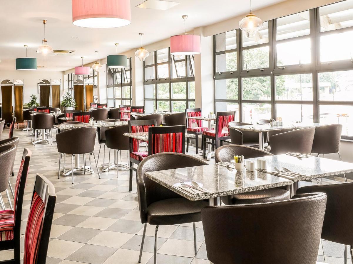 Best Western Sheffield City Hotel Экстерьер фото