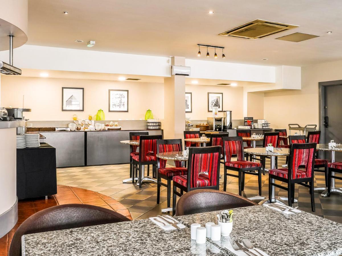 Best Western Sheffield City Hotel Экстерьер фото