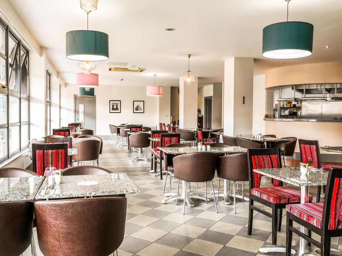 Best Western Sheffield City Hotel Экстерьер фото