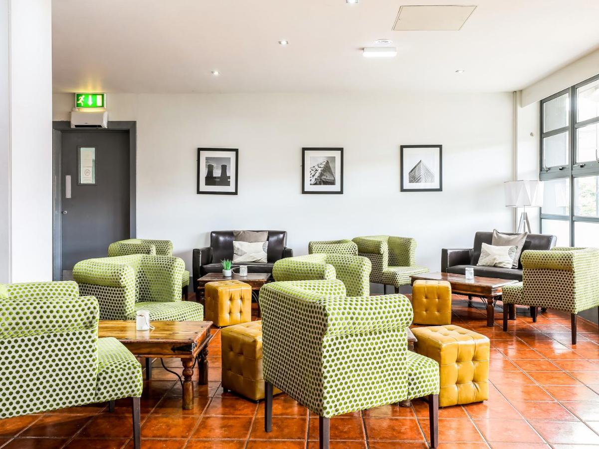 Best Western Sheffield City Hotel Экстерьер фото