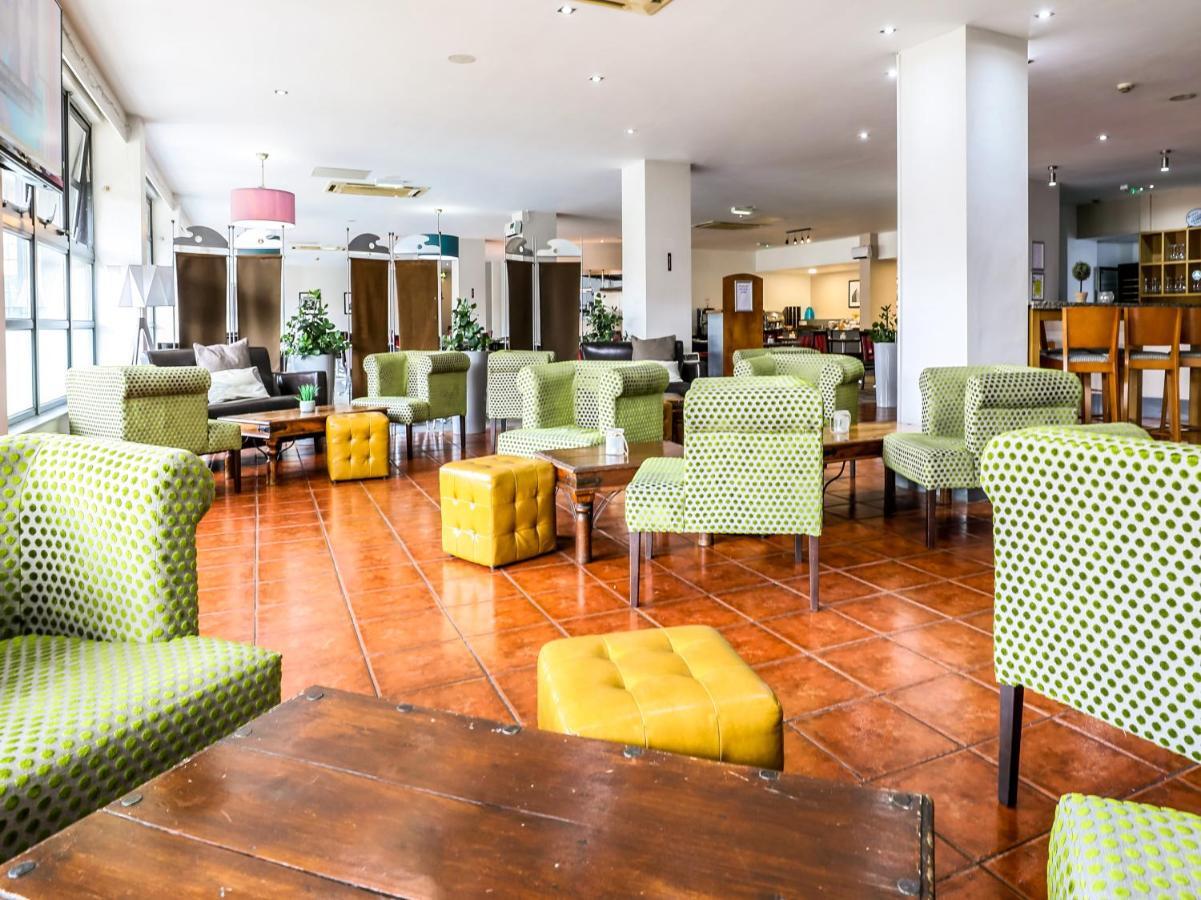 Best Western Sheffield City Hotel Экстерьер фото